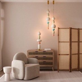 Настольная лампа декоративная Maytoni Adore MOD297TL-L24BS3K в Краснокамске - krasnokamsk.ok-mebel.com | фото 3
