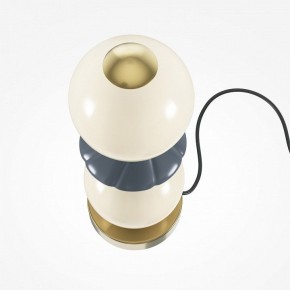 Настольная лампа декоративная Maytoni Brosche MOD362TL-L10GR3K в Краснокамске - krasnokamsk.ok-mebel.com | фото 2