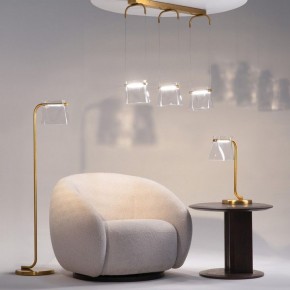 Настольная лампа декоративная Maytoni Cabaret MOD170TL-L8BS3K в Краснокамске - krasnokamsk.ok-mebel.com | фото 6