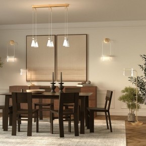 Настольная лампа декоративная Maytoni Cabaret MOD170TL-L8BS3K в Краснокамске - krasnokamsk.ok-mebel.com | фото 8