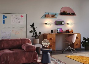 Настольная лампа декоративная Maytoni Mangata MOD387TL-L8CH3K в Краснокамске - krasnokamsk.ok-mebel.com | фото 3