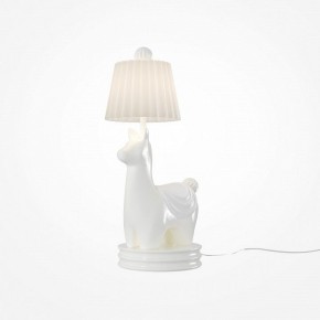 Настольная лампа декоративная Maytoni Senor Alpaca MOD377TL-L5W3K в Краснокамске - krasnokamsk.ok-mebel.com | фото 2