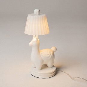 Настольная лампа декоративная Maytoni Senor Alpaca MOD377TL-L5W3K в Краснокамске - krasnokamsk.ok-mebel.com | фото 3
