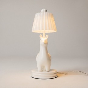 Настольная лампа декоративная Maytoni Senor Alpaca MOD377TL-L5W3K в Краснокамске - krasnokamsk.ok-mebel.com | фото 5