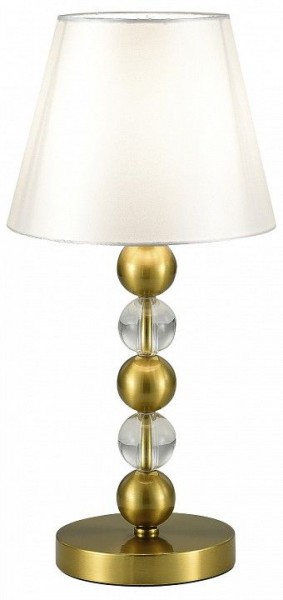 Настольная лампа декоративная ST-Luce AURORA SL2003.304.01 в Краснокамске - krasnokamsk.ok-mebel.com | фото 2
