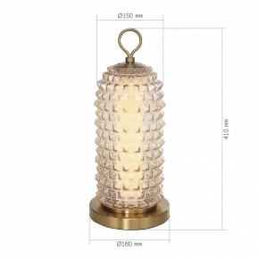 Настольная лампа декоративная ST-Luce SAGUARO SL6144.304.01 в Краснокамске - krasnokamsk.ok-mebel.com | фото 3
