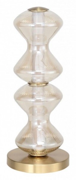 Настольная лампа декоративная ST-Luce SPINE SL6136.214.01 в Краснокамске - krasnokamsk.ok-mebel.com | фото