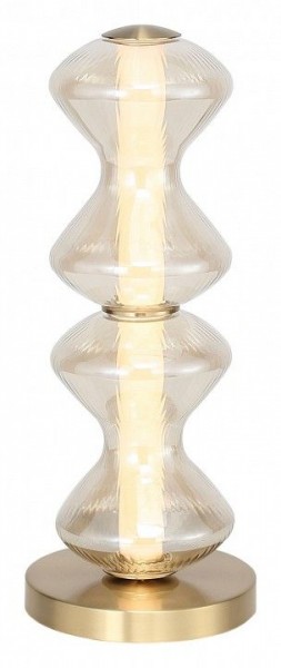 Настольная лампа декоративная ST-Luce SPINE SL6136.214.01 в Краснокамске - krasnokamsk.ok-mebel.com | фото 2