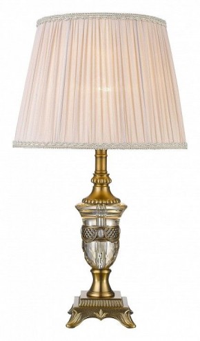 Настольная лампа декоративная Wertmark Tico WE711.01.504 в Краснокамске - krasnokamsk.ok-mebel.com | фото 1