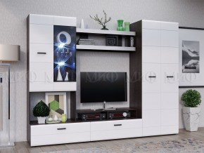 НЭНСИ NEW Шкаф 2-х створчатый МДФ в Краснокамске - krasnokamsk.ok-mebel.com | фото 7