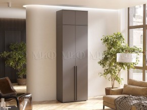 НОРД Шкаф 2-х ств с антресолью (800) в Краснокамске - krasnokamsk.ok-mebel.com | фото