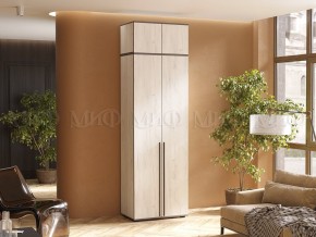 НОРД Шкаф 2-х ств с антресолью (800) в Краснокамске - krasnokamsk.ok-mebel.com | фото 4