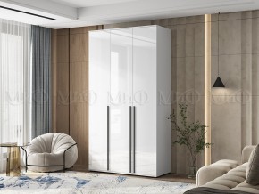 НОРД Шкаф 3-х ств с антресолью (1200) в Краснокамске - krasnokamsk.ok-mebel.com | фото 6