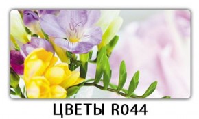 Обеденный стол Паук с фотопечатью узор Орхидея R041 в Краснокамске - krasnokamsk.ok-mebel.com | фото 18