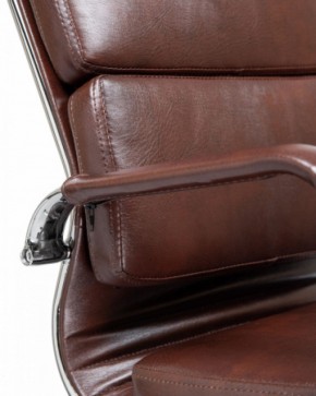 Офисное кресло для руководителей DOBRIN ARNOLD LMR-103F коричневый в Краснокамске - krasnokamsk.ok-mebel.com | фото 7