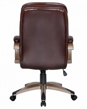 Офисное кресло для руководителей DOBRIN DONALD LMR-106B коричневый в Краснокамске - krasnokamsk.ok-mebel.com | фото 6