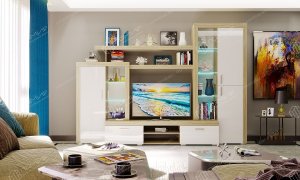 ОРЛАНДО Гостиная набор № 1 в Краснокамске - krasnokamsk.ok-mebel.com | фото 8
