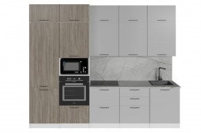 ПАРМА Кухонный гарнитур Экстра (3000 мм) в Краснокамске - krasnokamsk.ok-mebel.com | фото 4
