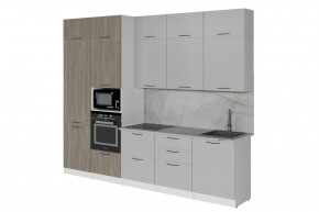 ПАРМА Кухонный гарнитур Экстра (3000 мм) в Краснокамске - krasnokamsk.ok-mebel.com | фото 5