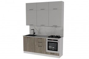 ПАРМА Кухонный гарнитур Макси 1800 мм в Краснокамске - krasnokamsk.ok-mebel.com | фото 4