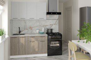 ПАРМА Кухонный гарнитур Медиум 1400 мм в Краснокамске - krasnokamsk.ok-mebel.com | фото