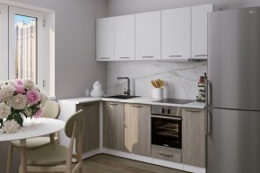 ПАРМА Кухонный гарнитур Прайм 400 (1100*2000 мм) в Краснокамске - krasnokamsk.ok-mebel.com | фото