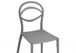 Пластиковый стул Simple gray в Краснокамске - krasnokamsk.ok-mebel.com | фото 2
