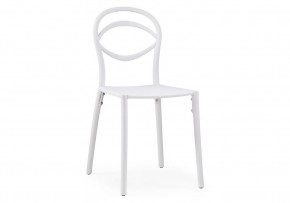 Пластиковый стул Simple white в Краснокамске - krasnokamsk.ok-mebel.com | фото