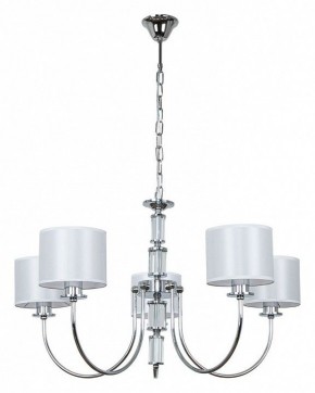 Подвесная люстра Arte Lamp Attore A4092LM-5CC в Краснокамске - krasnokamsk.ok-mebel.com | фото 2