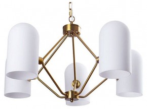 Подвесная люстра Arte Lamp Cassel A5454LM-5PB в Краснокамске - krasnokamsk.ok-mebel.com | фото