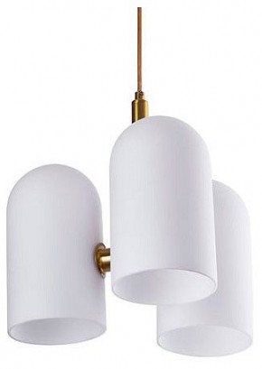 Подвесная люстра Arte Lamp Cassel A5454SP-3PB в Краснокамске - krasnokamsk.ok-mebel.com | фото