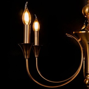 Подвесная люстра Arte Lamp Collinetta A4094LM-6PB в Краснокамске - krasnokamsk.ok-mebel.com | фото 3