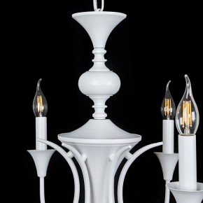 Подвесная люстра Arte Lamp Collinetta A4094LM-6WH в Краснокамске - krasnokamsk.ok-mebel.com | фото 2