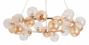 Подвесная люстра Arte Lamp Etereo A5261LM-25GO в Краснокамске - krasnokamsk.ok-mebel.com | фото