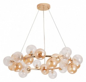 Подвесная люстра Arte Lamp Etereo A5261LM-25GO в Краснокамске - krasnokamsk.ok-mebel.com | фото 3