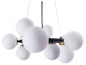 Подвесная люстра Arte Lamp Gemini A2243SP-10BK в Краснокамске - krasnokamsk.ok-mebel.com | фото