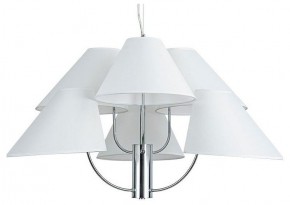 Подвесная люстра Arte Lamp Rondo A4086LM-6CC в Краснокамске - krasnokamsk.ok-mebel.com | фото
