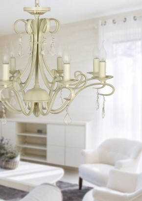 Подвесная люстра Arti Lampadari Viticella Viticella E 1.1.8.602 C в Краснокамске - krasnokamsk.ok-mebel.com | фото 2