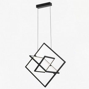 Подвесная люстра Citilux Cube CL719241 в Краснокамске - krasnokamsk.ok-mebel.com | фото 3
