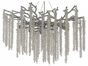 Подвесная люстра Dio D’Arte Tavenna Nickel Tavenna H 1.5.76.100 N в Краснокамске - krasnokamsk.ok-mebel.com | фото