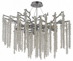 Подвесная люстра Dio D’Arte Tavenna Nickel Tavenna H 1.5.76.100 N в Краснокамске - krasnokamsk.ok-mebel.com | фото 2