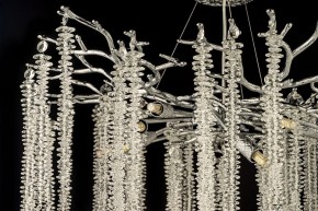 Подвесная люстра Dio D’Arte Tavenna Nickel Tavenna H 1.5.76.100 N в Краснокамске - krasnokamsk.ok-mebel.com | фото 4