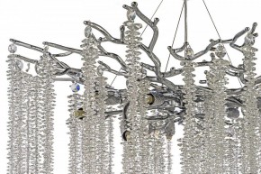 Подвесная люстра Dio D’Arte Tavenna Nickel Tavenna H 1.5.76.100 N в Краснокамске - krasnokamsk.ok-mebel.com | фото 5