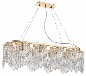 Подвесная люстра Favourite Diadem 4724-10P в Краснокамске - krasnokamsk.ok-mebel.com | фото 2