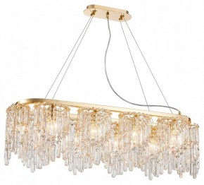 Подвесная люстра Favourite Diadem 4724-10P в Краснокамске - krasnokamsk.ok-mebel.com | фото 4