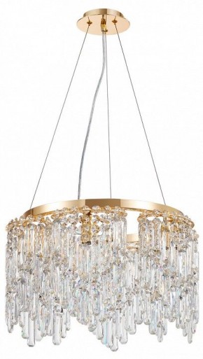 Подвесная люстра Favourite Diadem 4724-6P в Краснокамске - krasnokamsk.ok-mebel.com | фото 2
