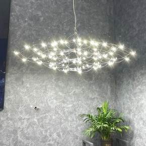 Подвесная люстра Favourite Thinner 4305-6P в Краснокамске - krasnokamsk.ok-mebel.com | фото 4