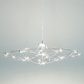 Подвесная люстра Favourite Thinner 4305-8P в Краснокамске - krasnokamsk.ok-mebel.com | фото 4