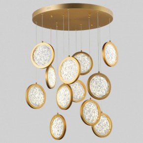 Подвесная люстра Imperiumloft Мун lighting collection D70 CAMEO01 в Краснокамске - krasnokamsk.ok-mebel.com | фото