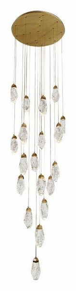 Подвесная люстра Kink Light Джина 07862-19A,36 в Краснокамске - krasnokamsk.ok-mebel.com | фото